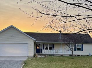 6640 N 300 W, Fremont, IN 46737