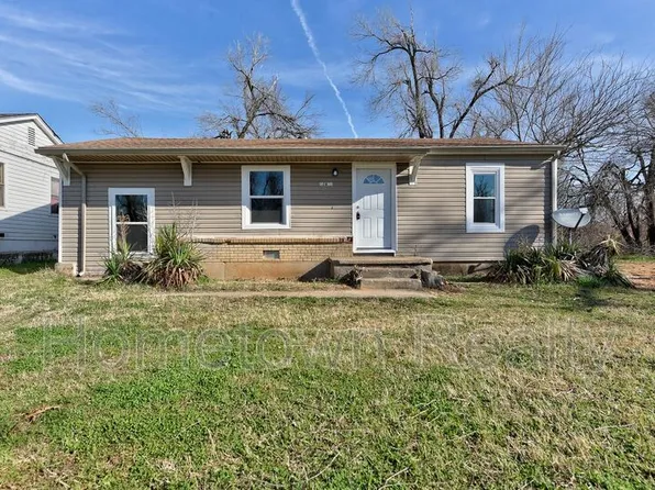 12813 NE 37th St, Spencer, OK 73084