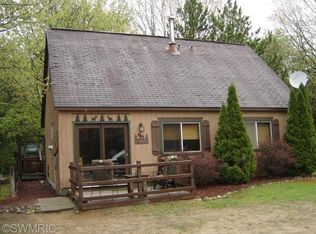 8091 W Eleven Mile Rd, Bitely, MI 49309