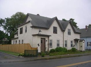 84 Oak St, Taunton, MA 02780