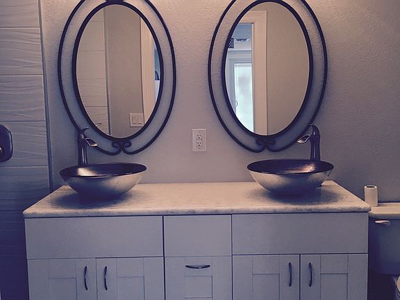 Master suite bath