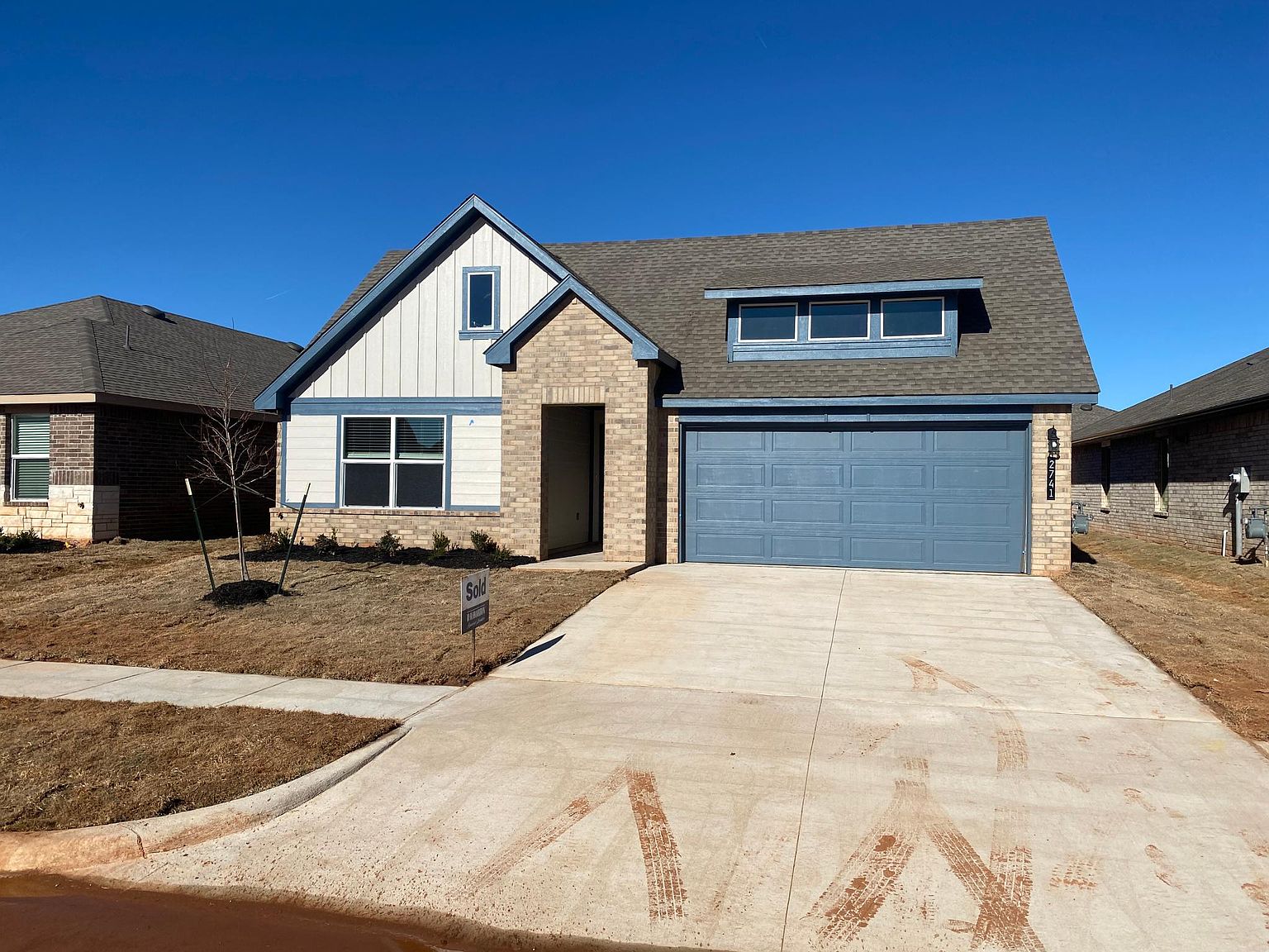 2741 Dennis Dr, Yukon, OK 73099 Zillow