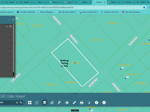 599 Drayton Road, Boiling Spring Lakes, NC 28461
