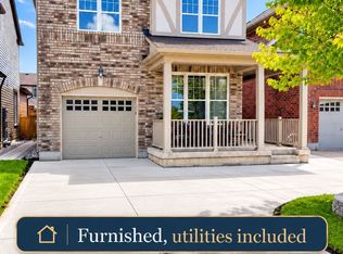 448 Zuest Cres #Basement, Milton, ON L9T 8E7