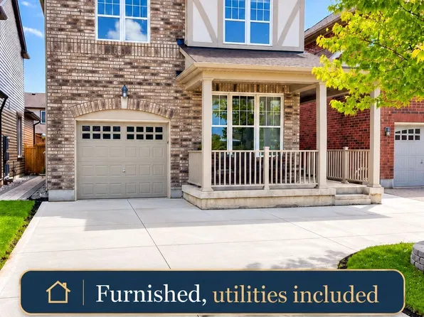448 Zuest Cres #Basement, Milton, ON L9T 8E7