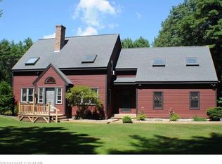 6 Carriedale Ln, Kennebunk, ME 04043