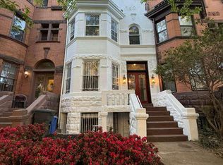 1903 Kalorama Rd NW, Washington, DC 20009