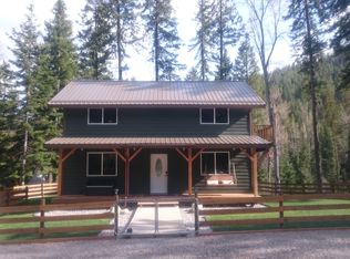 1300 Blacktail Rd, Lakeside, MT 59922