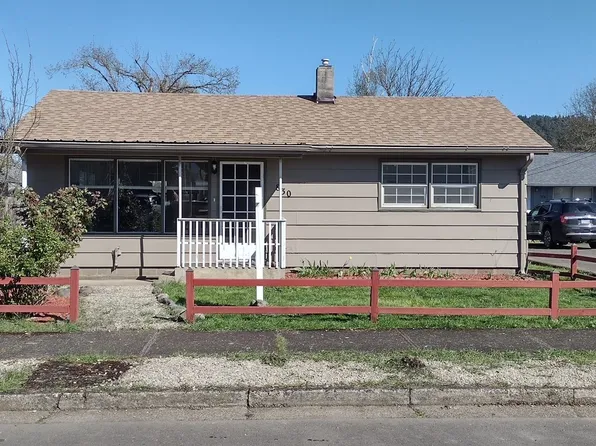 830 S 7th St, Cottage Grove, OR 97424
