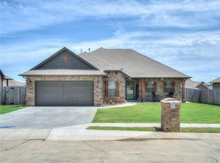 20675 Landmark Dr, Harrah, OK 73045
