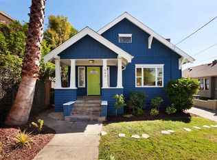 649 65th St, Oakland, CA 94609
