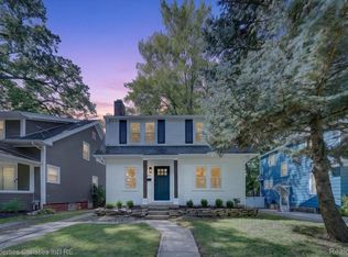 609 Forestdale Rd, Royal Oak, MI 48067