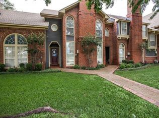 124 Cobblestone Row, Denton, TX 76207