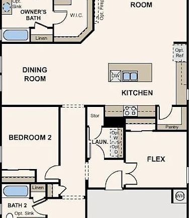 2nd image of this home