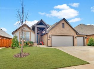 6400 NW 155th St, Edmond, OK 73013