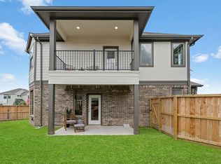 Capeside Plan, Balmoral, Humble, TX 77346