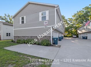 1201 Kimbark Ave, Kalamazoo, MI 49006