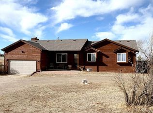 7532 Shenandoah Dr, Elizabeth, CO 80107