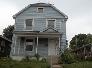 1627 Gondert Ave, Dayton, OH 45403