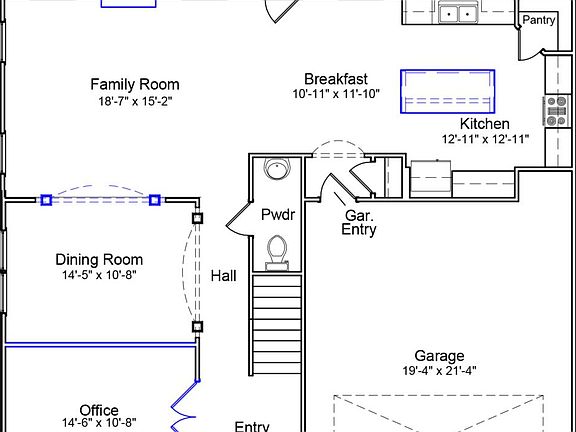 2nd image of 2112 Beechwood View Dr