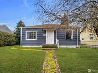 1218 S Ridgewood Avenue, Tacoma, WA 98405