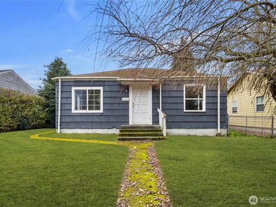 1218 S Ridgewood Avenue, Tacoma, WA, 98405