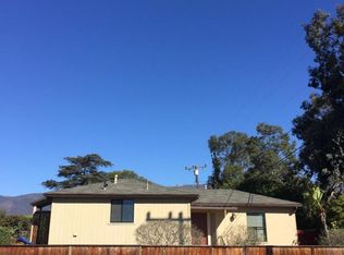 155 S Ontare Rd, Santa Barbara, CA 93105