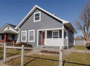 1546 E Bradbury Ave, Indianapolis, IN