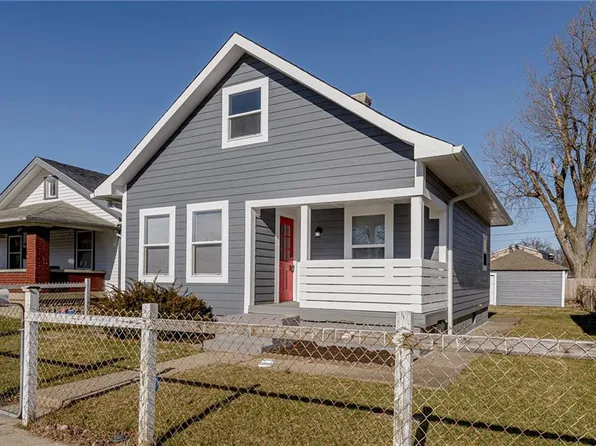 1546 E Bradbury Ave, Indianapolis, IN 46203