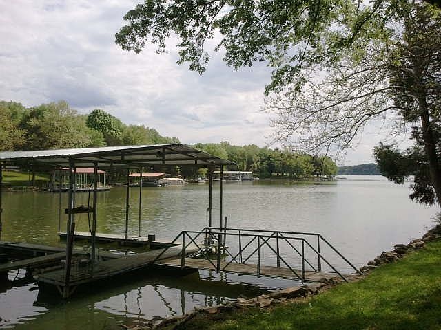 Right outside your back door!