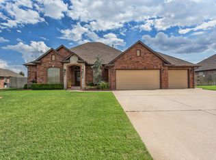 200 Cypress St NW, Piedmont, OK 73078