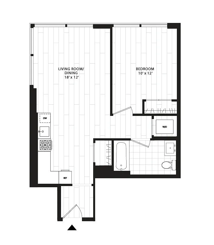 Floor plan A04
