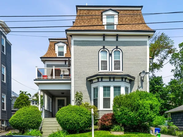 42 King St #1, Dorchester, MA 02122