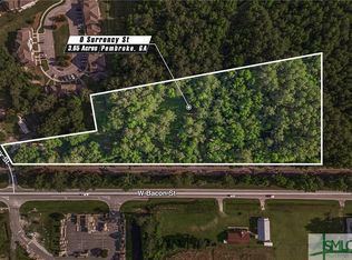 0 Surrency St, Pembroke, GA 31321