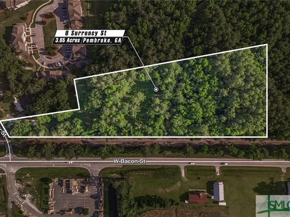 0 Surrency Street, Pembroke, GA 31321