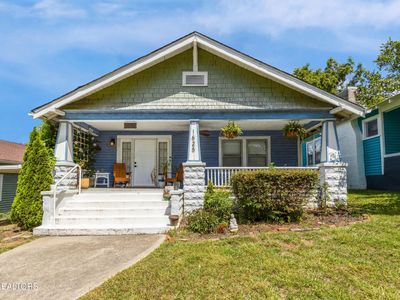 1625 Washington Ave LOT 29, Knoxville, TN, 37917