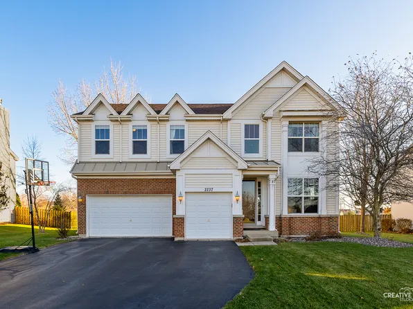 2237 Kingsmill St, Yorkville, IL 60560