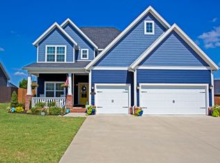 808 Sloane Sq, Cave Springs, AR 72718