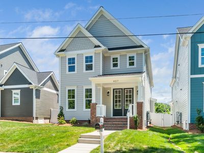 407 Carolina Ave, Raleigh, NC, 27606