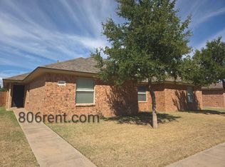 3104 111th St UNIT B, Lubbock, TX 79423
