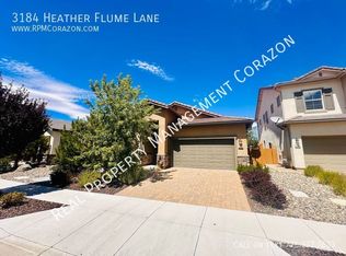 3184 Heather Flume Ln, Sparks, NV