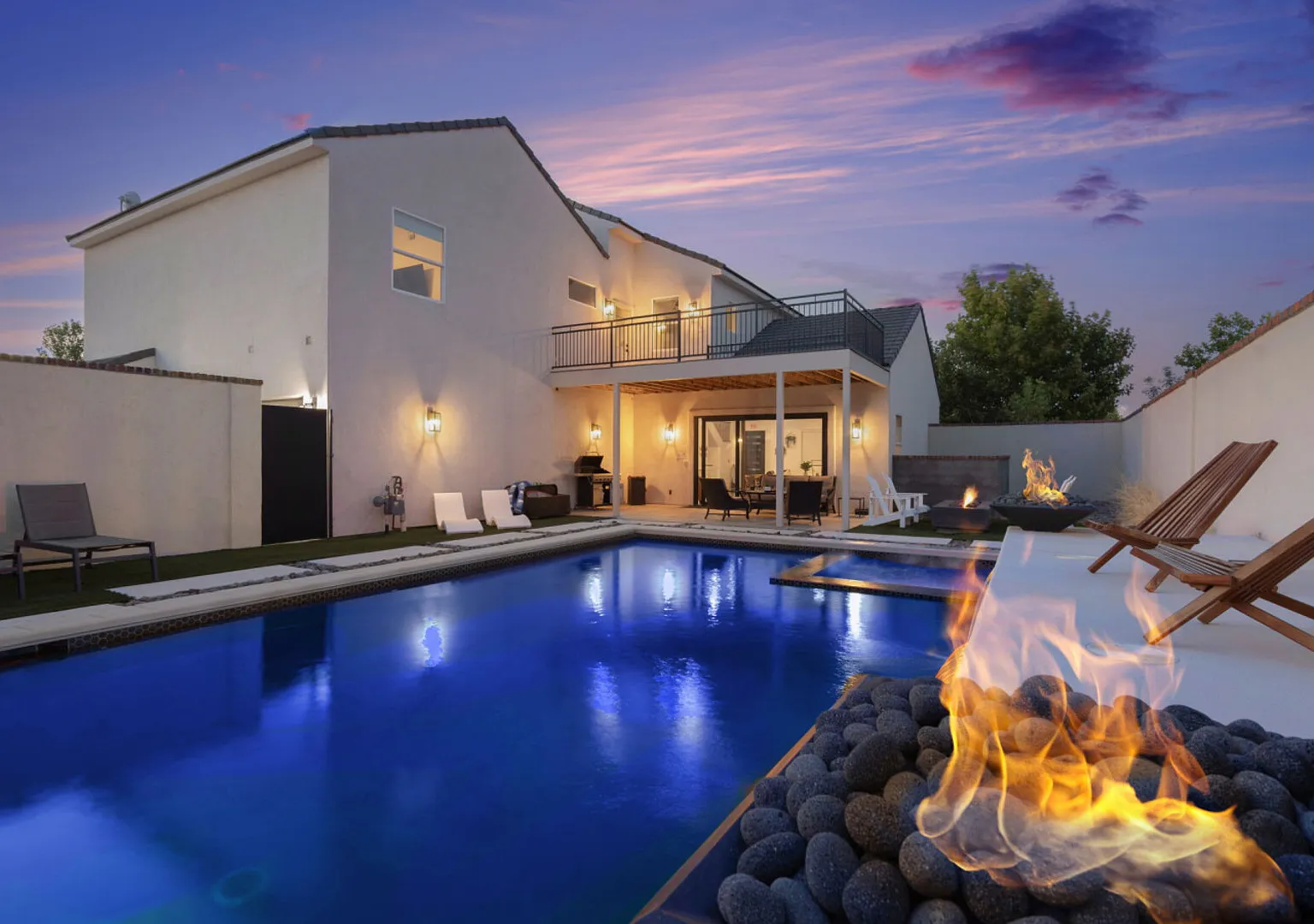 Shadow Stone | Private Pool & Spa | 16+ Guests! — Photo 2
