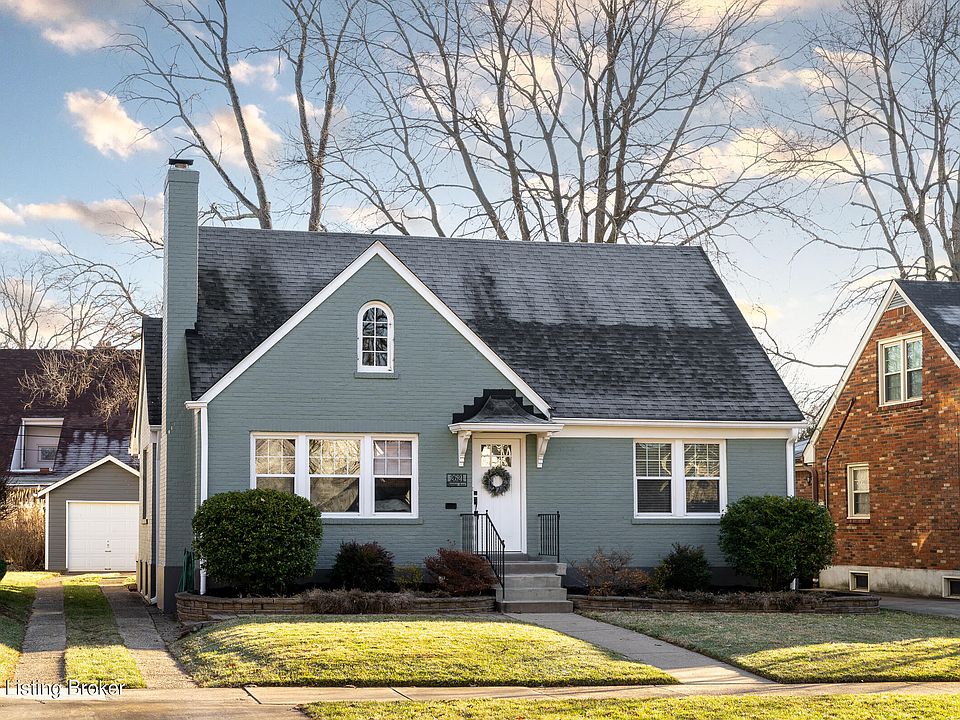 2621 Byron Ave, Strathmoor Village, KY 40205 Zillow