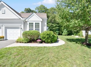 16 Bridle Path #16, Canton, CT 06019
