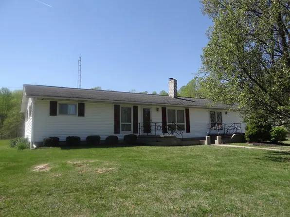 1636 Copperhead Valley Rd, Orleans, IN 47452
