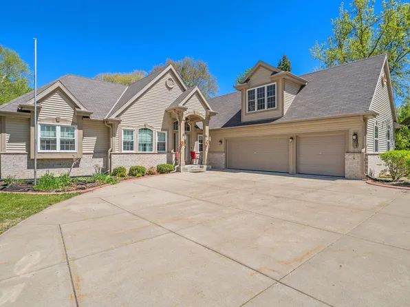 11034 W Bradley ROAD W W, Milwaukee, WI 53224