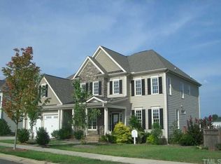 2708 Winter Song Rd, Raleigh, NC 27614