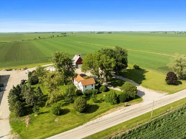 23875 E 0 North Rd, Cropsey, IL 61731