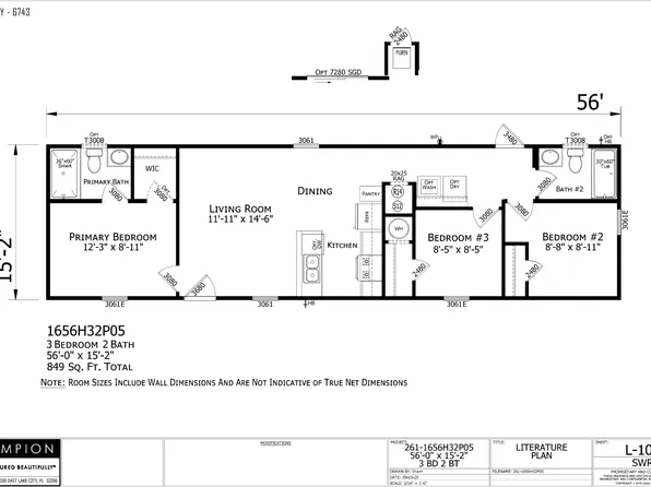 The Cypress Trail Plan, Colony
