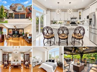 127 Russell Jarvis Dr, Markham, ON L3S 4B3